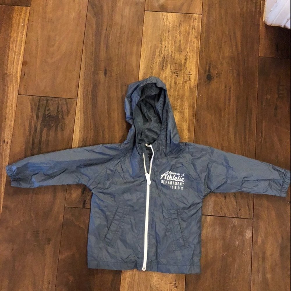 Children's Place Toddler Athletic/Raincoat Jacket